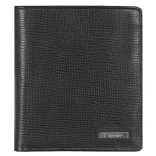 Esquire Boston Geldbörse Leder 11 cm