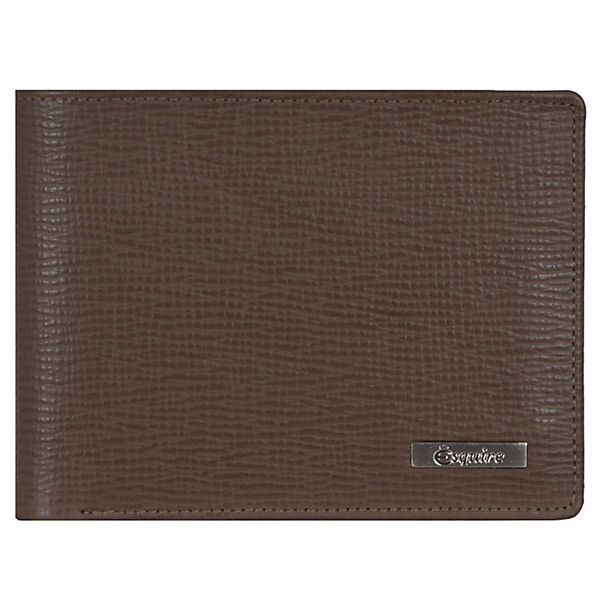 Esquire Boston Geldbörse Leder 12 cm