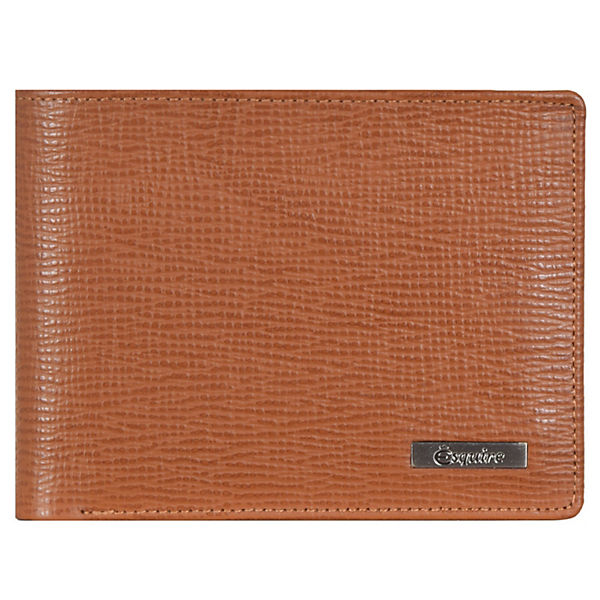 Esquire Boston Geldbörse Leder 12 cm