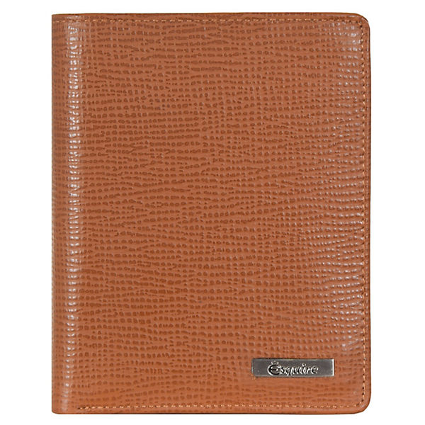 Esquire Boston Geldbörse Leder 9,5 cm