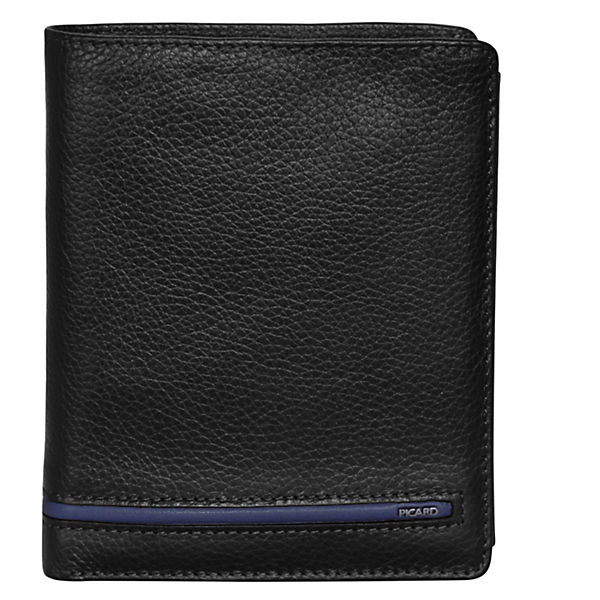 PICARD Luca Geldbörse Leder 10 cm