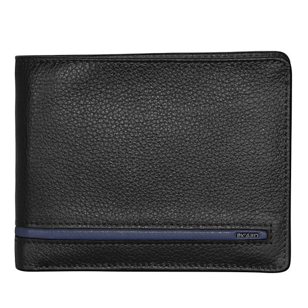 PICARD Luca Geldbörse Leder 12,5 cm