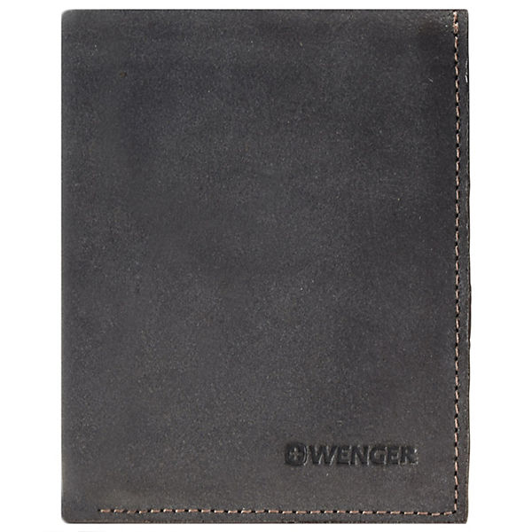 Wenger Cloudy Geldbörse Leder 9,5 cm