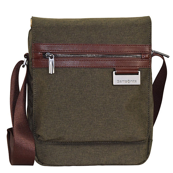 Samsonite Upstream Business Umhängetasche 22 cm