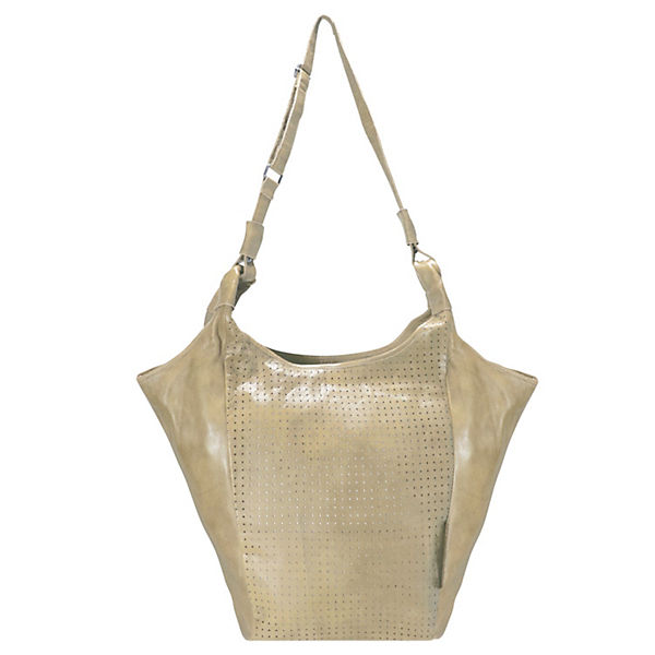 Greenburry Stainwashed Shopper Tasche Leder 30 cm