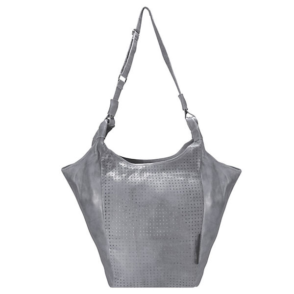 Greenburry Stainwashed Shopper Tasche Leder 30 cm