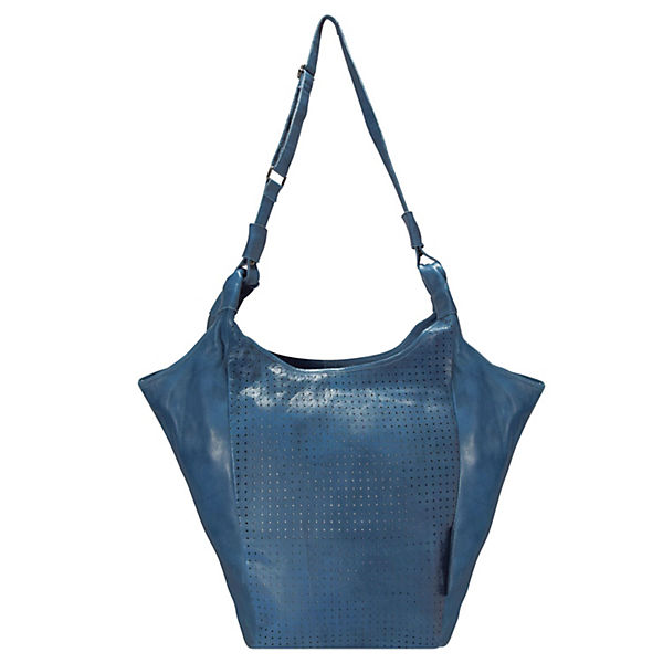 Greenburry Stainwashed Shopper Tasche Leder 30 cm