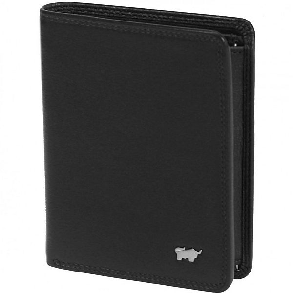 Braun Büffel Golf Geldbörse Leder 10 cm