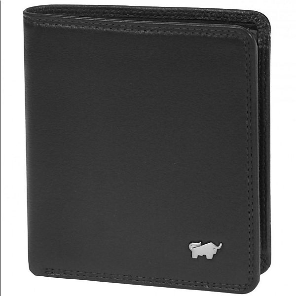 Braun Büffel Golf Geldbörse Leder 10 cm