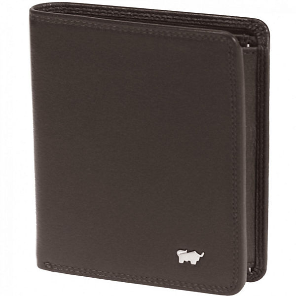 Braun Büffel Golf Geldbörse Leder 10,5 cm