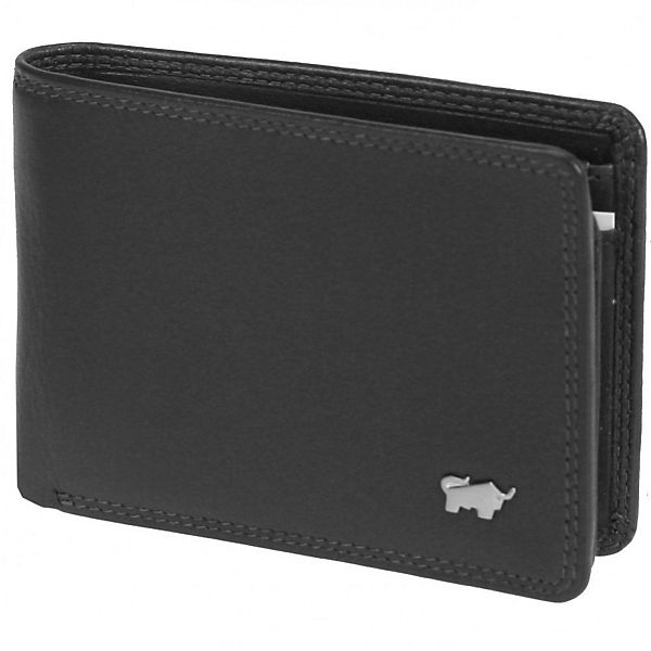 Braun Büffel Golf Geldbörse Leder 10,5 cm