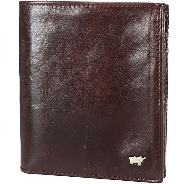 Braun Büffel Country Geldbörse Leder 10,5 cm