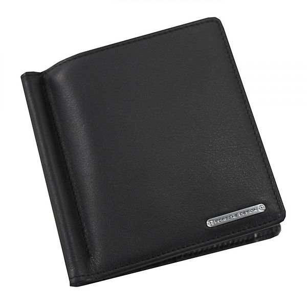 Porsche Design CL 2.0 Dollarclip Leder 10 cm