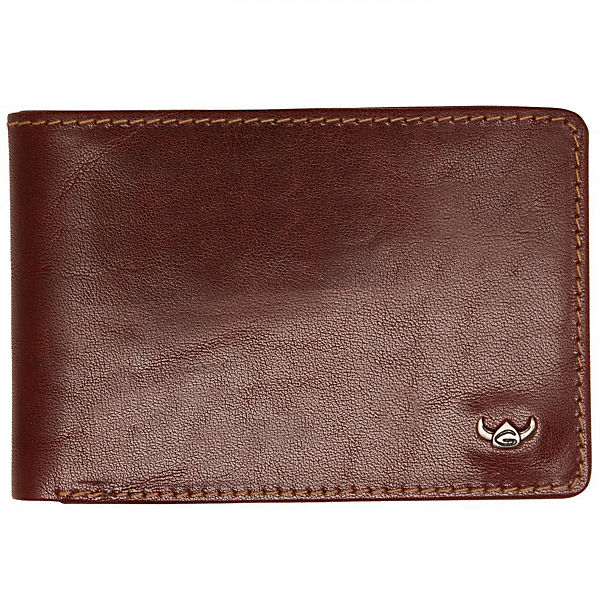 Golden Head Colorado Wiener-Schachtel Geldbörse 8,5 cm Leder