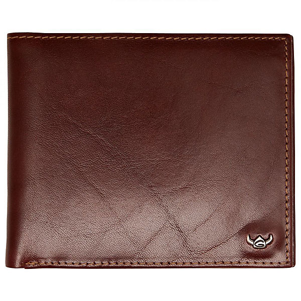 Golden Head Colorado Geldbörse 12 cm Leder