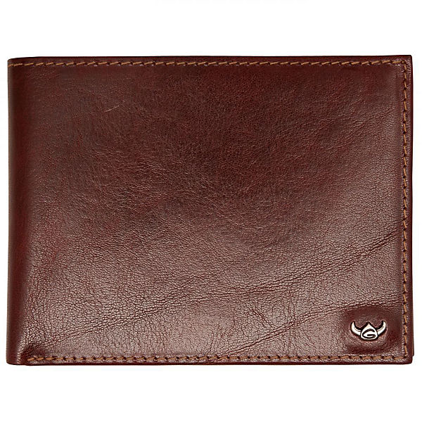 Golden Head Colorado Geldbörse 12 cm Leder