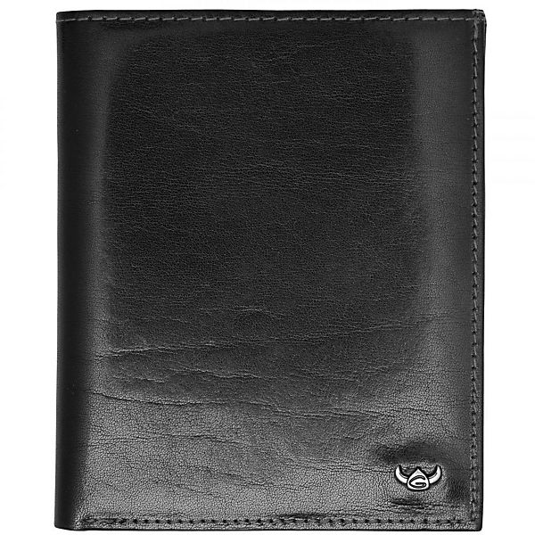 Golden Head Colorado Geldbörse 10 cm Leder