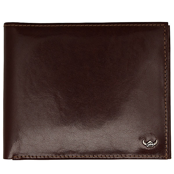 Golden Head Colorado Geldbörse 12 cm Leder