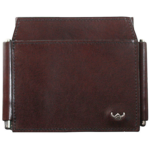 Golden Head Colorado Dollarclip 11,5 cm Leder
