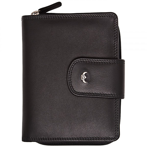 Golden Head Polo Geldbörse 10 cm Leder