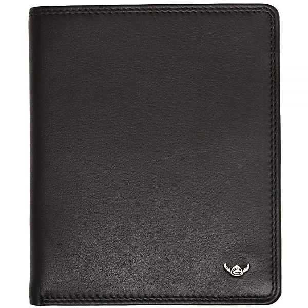 Golden Head Polo Geldbörse 11,5 cm Leder