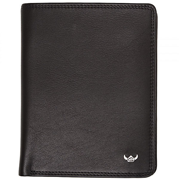 Golden Head Polo Geldbörse 10 cm Leder