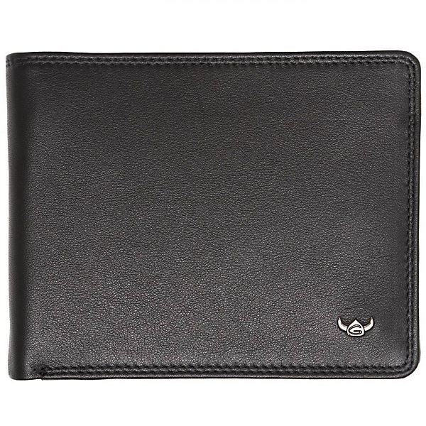 Golden Head Polo Geldbörse 11 cm Leder