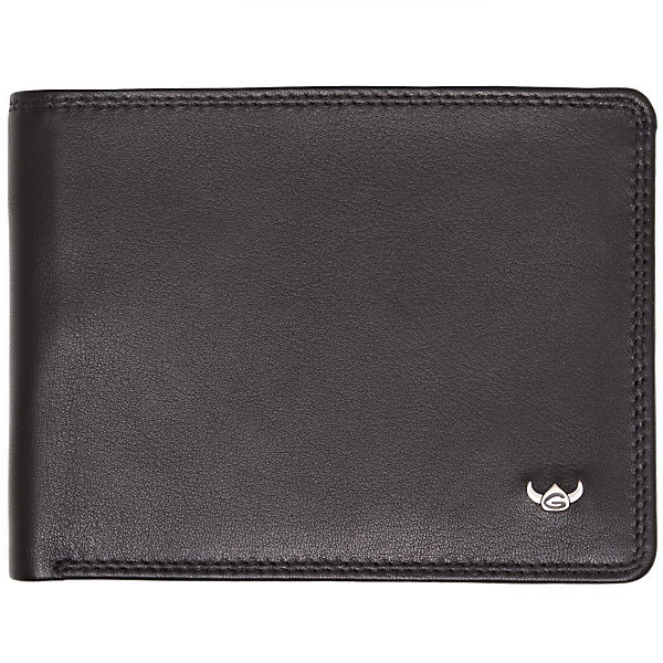Golden Head Polo Geldbörse 12,5 cm Leder