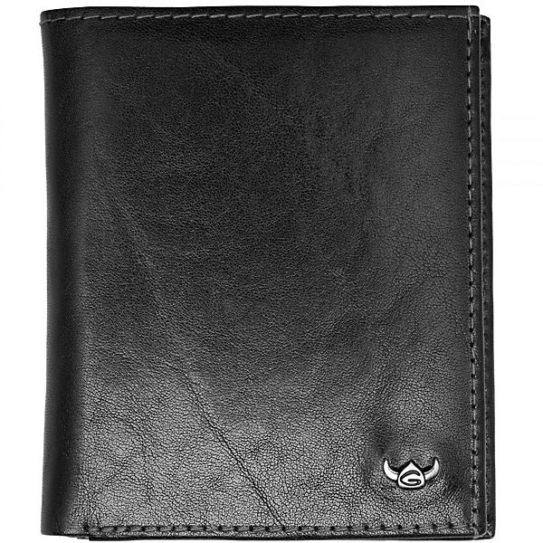 Golden Head Colorado Geldbörse 8,5 cm Leder