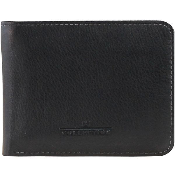 Maître M-Collection Mafia Geldbörse Leder 10 cm