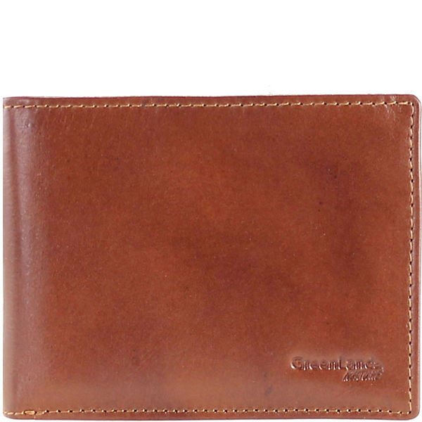 Greenland Rubin Geldbörse Leder 12,5 cm