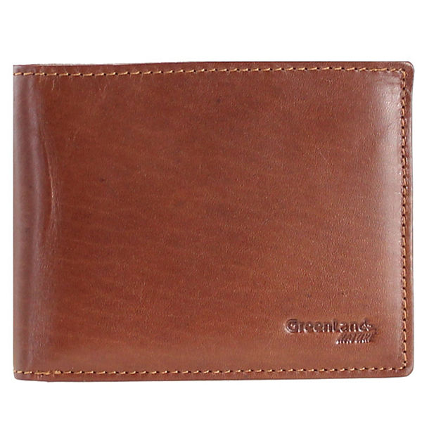 Greenland Rubin Geldbörse Leder 12,5 cm