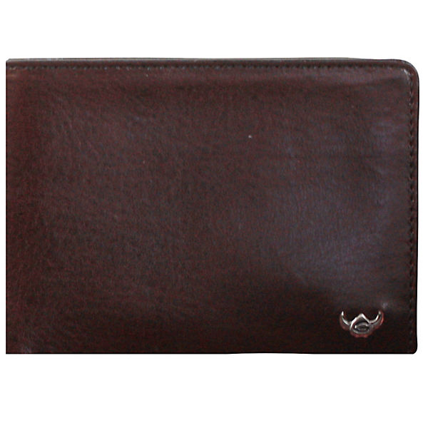 Golden Head Colorado Geldbörse 10,5 cm Leder