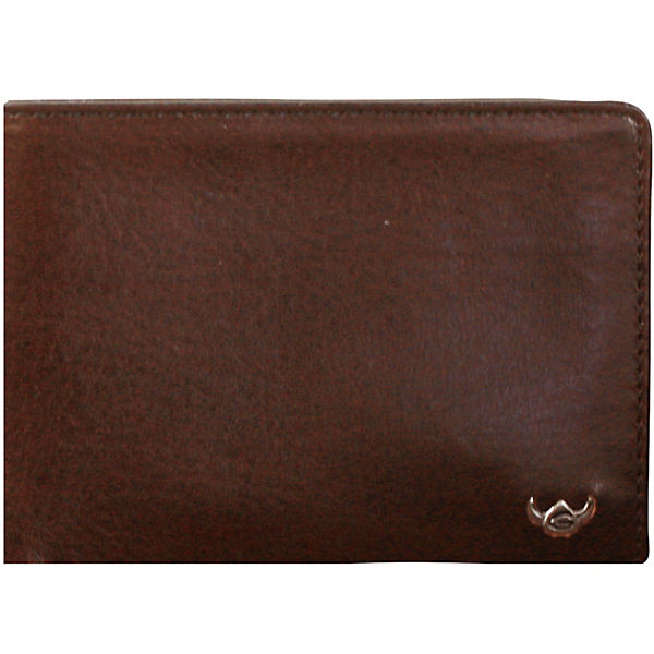 Golden Head Colorado Geldbörse 10,5 cm Leder