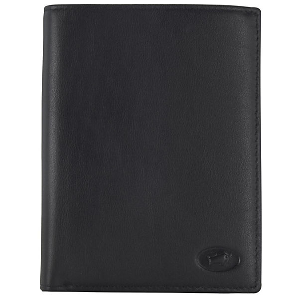 Braun Büffel Arizona Geldbörse Leder 10 cm
