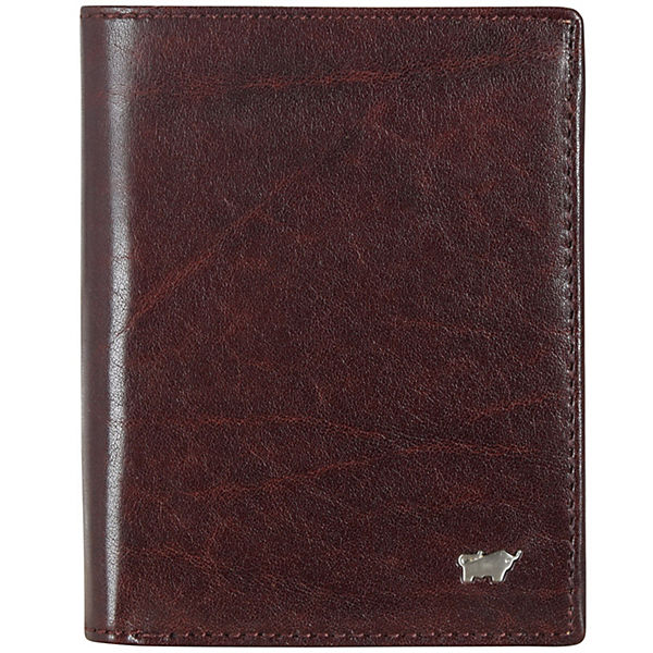 Braun Büffel Country Geldbörse Leder 10 cm