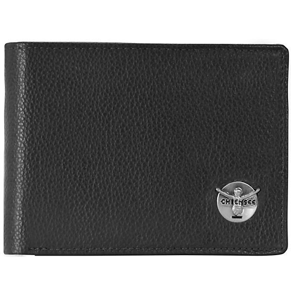 CHIEMSEE Classic Geldbörse Leder 10 cm
