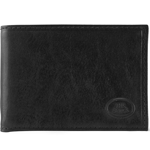 The Bridge Export Uomo Geldbörse Leder 11 cm