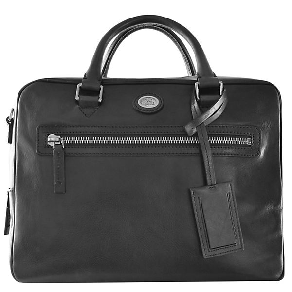 The Bridge Story Uomo Handtasche Leder 37 cm