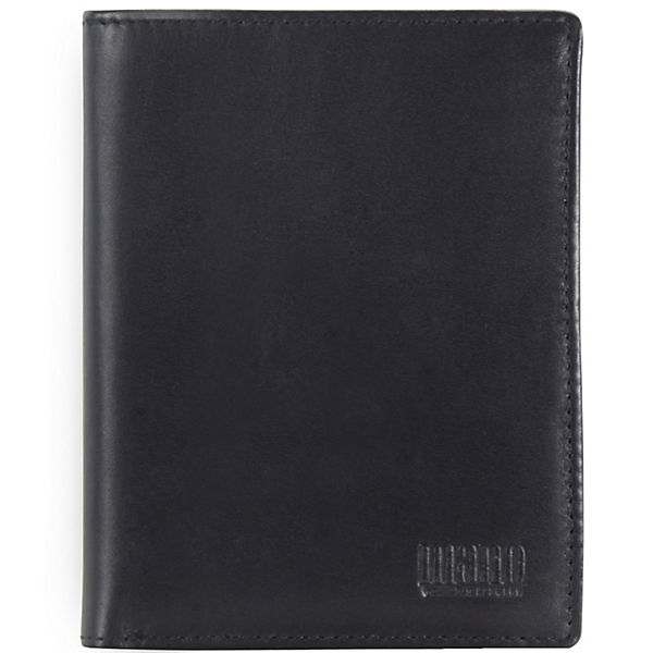mano Planus Geldbörse Leder 10 cm