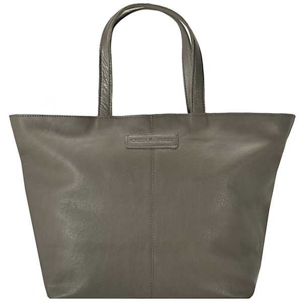 Greenburry Boomer Shopper Tasche Leder 42 cm