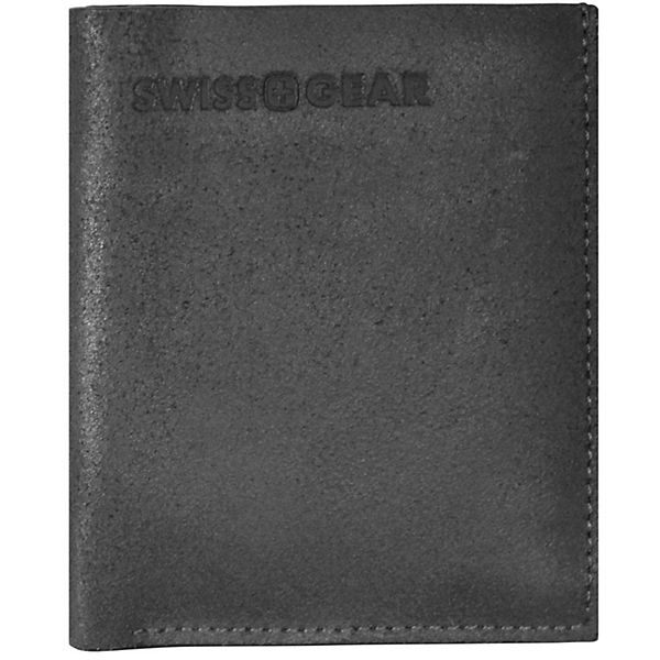 Wenger Swiss Gear Foggy Geldbörse Leder 9 cm