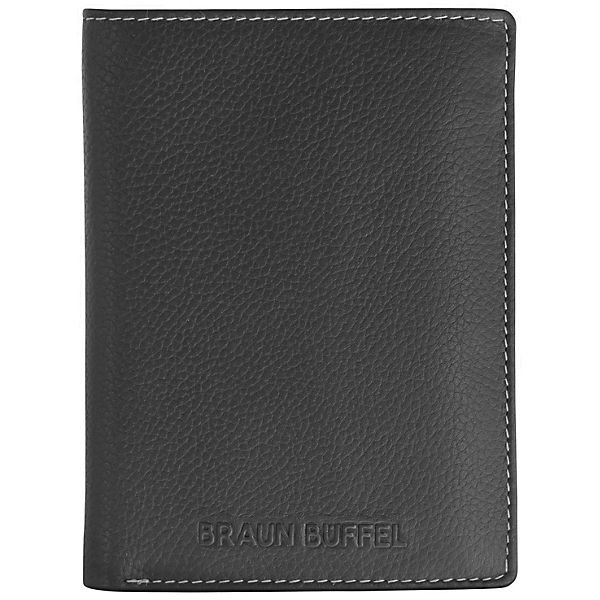 Braun Büffel Nice Geldbörse Leder 9,5 cm