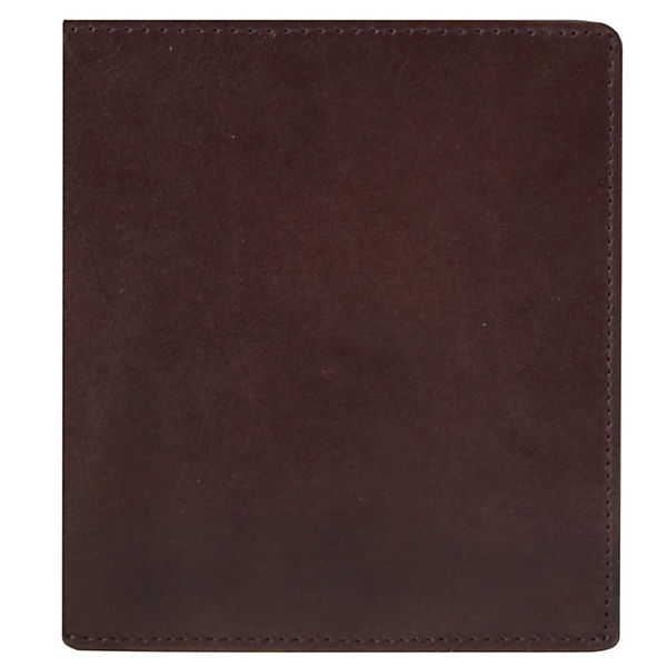 Leonhard Heyden Richmond Geldbörse Leder 11 cm
