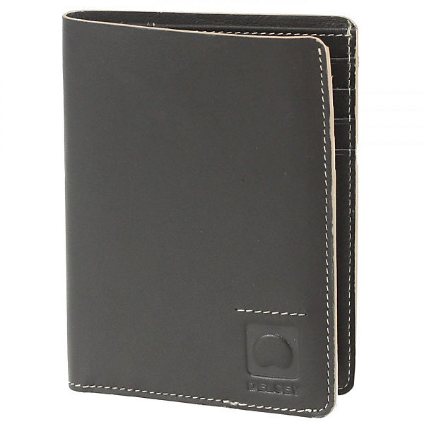 Delsey Aurore Geldbörse Leder 7,7 cm