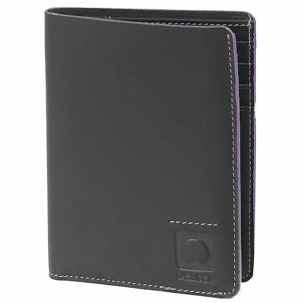 Delsey Aurore Geldbörse Leder 7,7 cm
