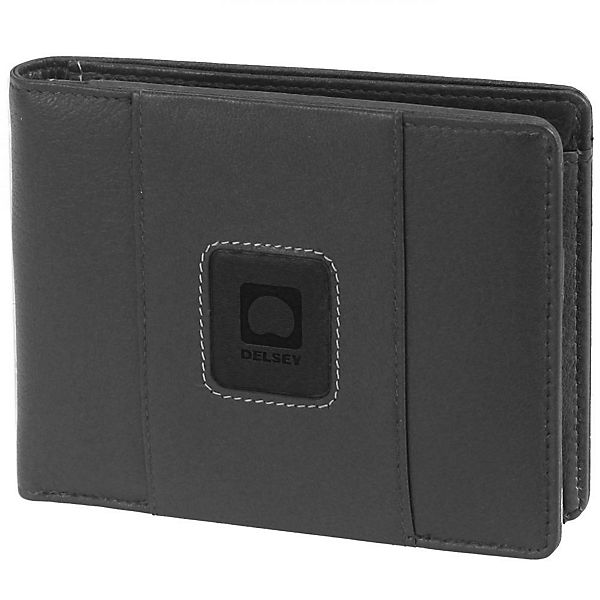 Delsey Palmarès Geldbörse Leder 12,7 cm