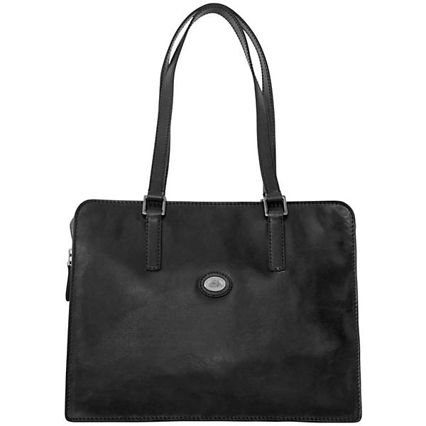 The Bridge Today Business Aktentasche Leder 39 cm