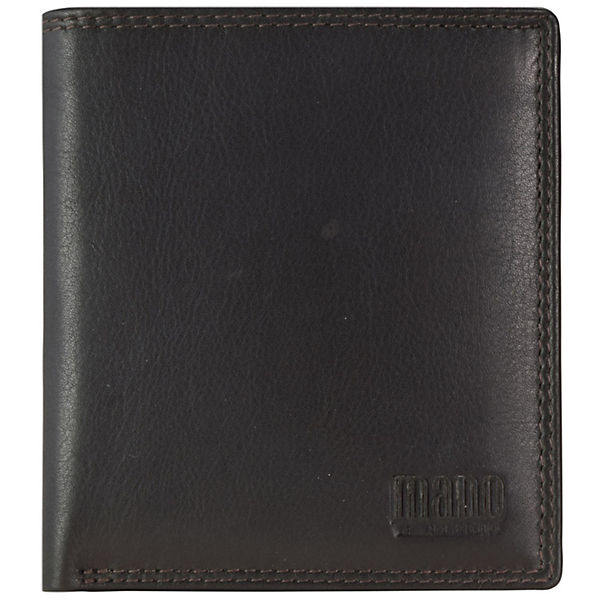 mano Sutura Geldbörse Leder 9,5 cm
