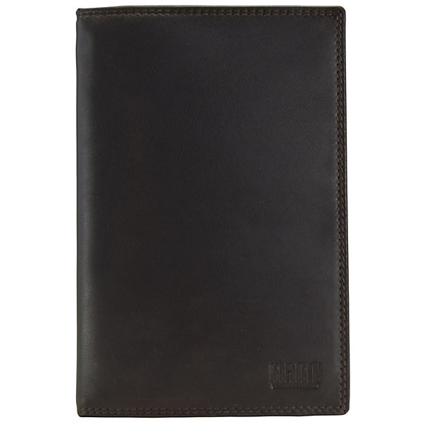 mano Sutura Brieftasche Leder 11 cm